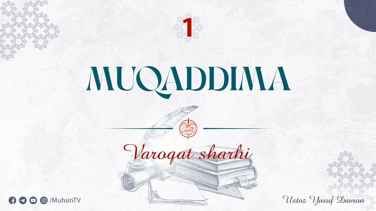 Varaqot sharhi