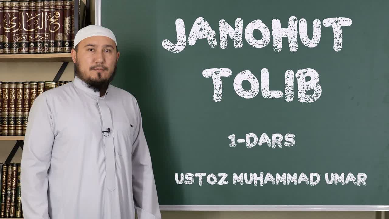 Janohut Tolib