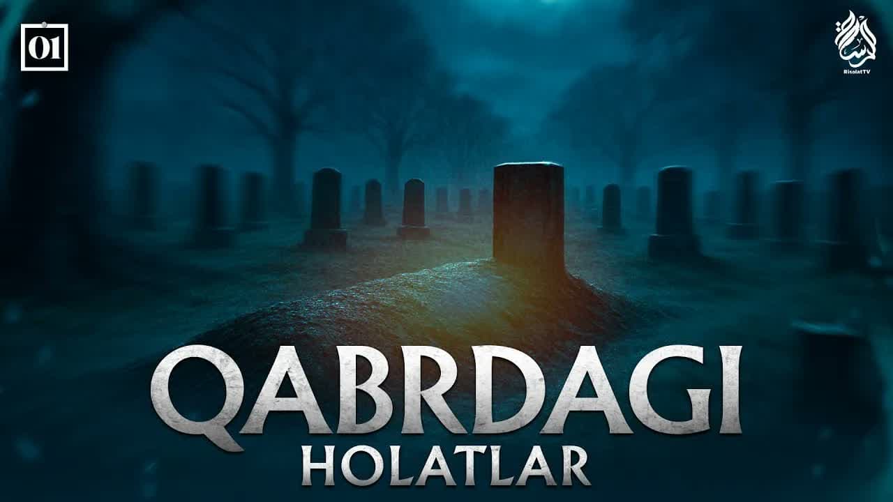 Qabrdagi holatlar