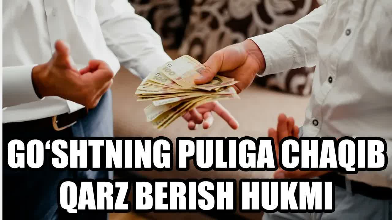 Muomalat va hayot