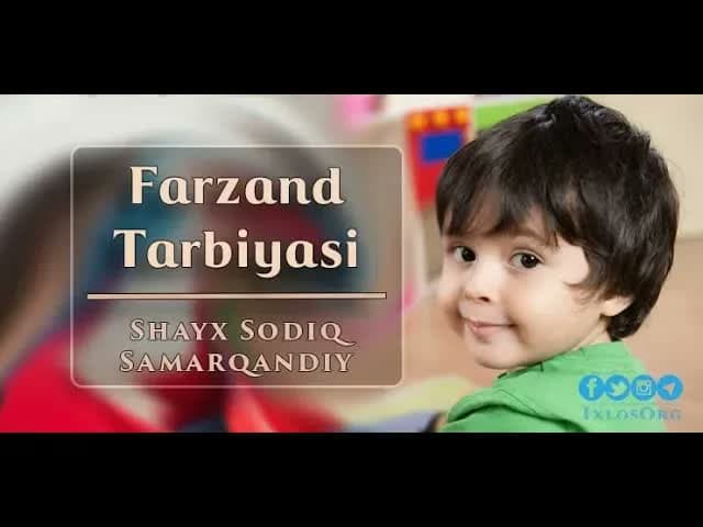 Farzand tarbiyasi