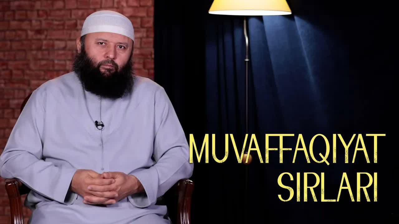 Muvaffaqiyat sirlari