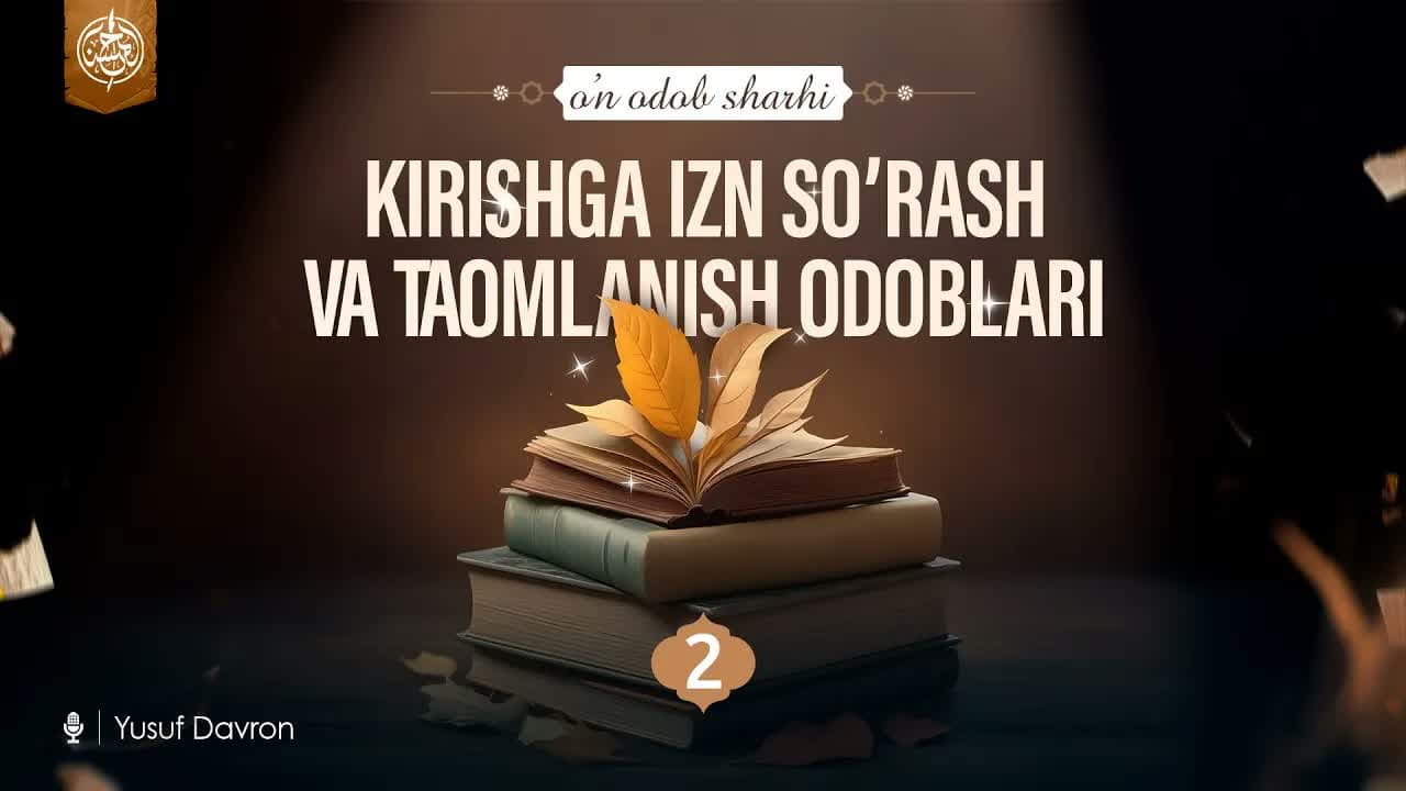 O'n odob sharhi