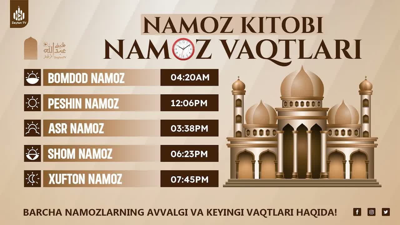 Ibodat va fiqh