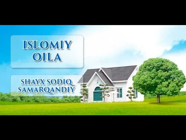 Islomiy oila