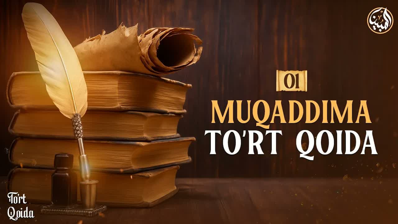 To'rt qoida