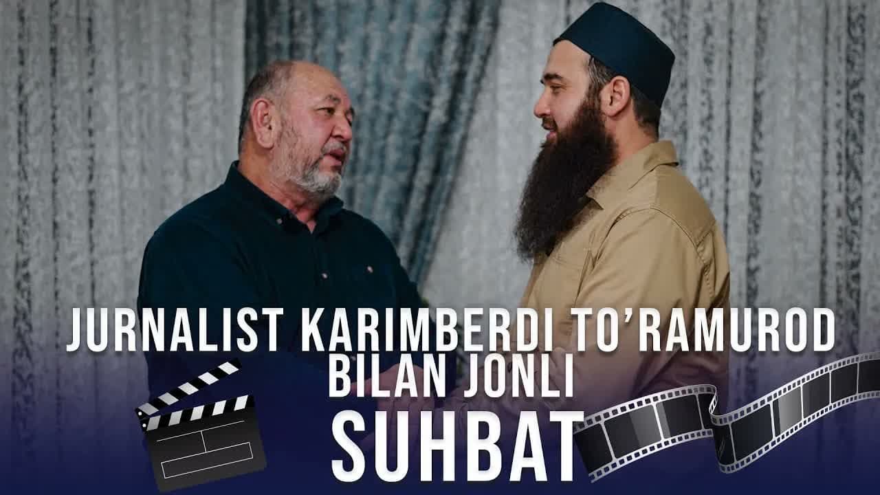 Jonli Suhbat