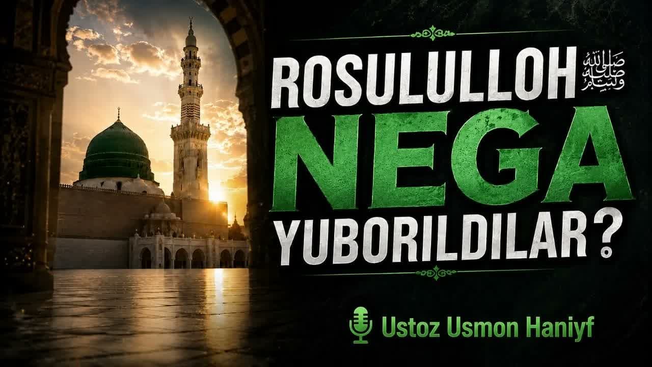 Usmon Haniyf