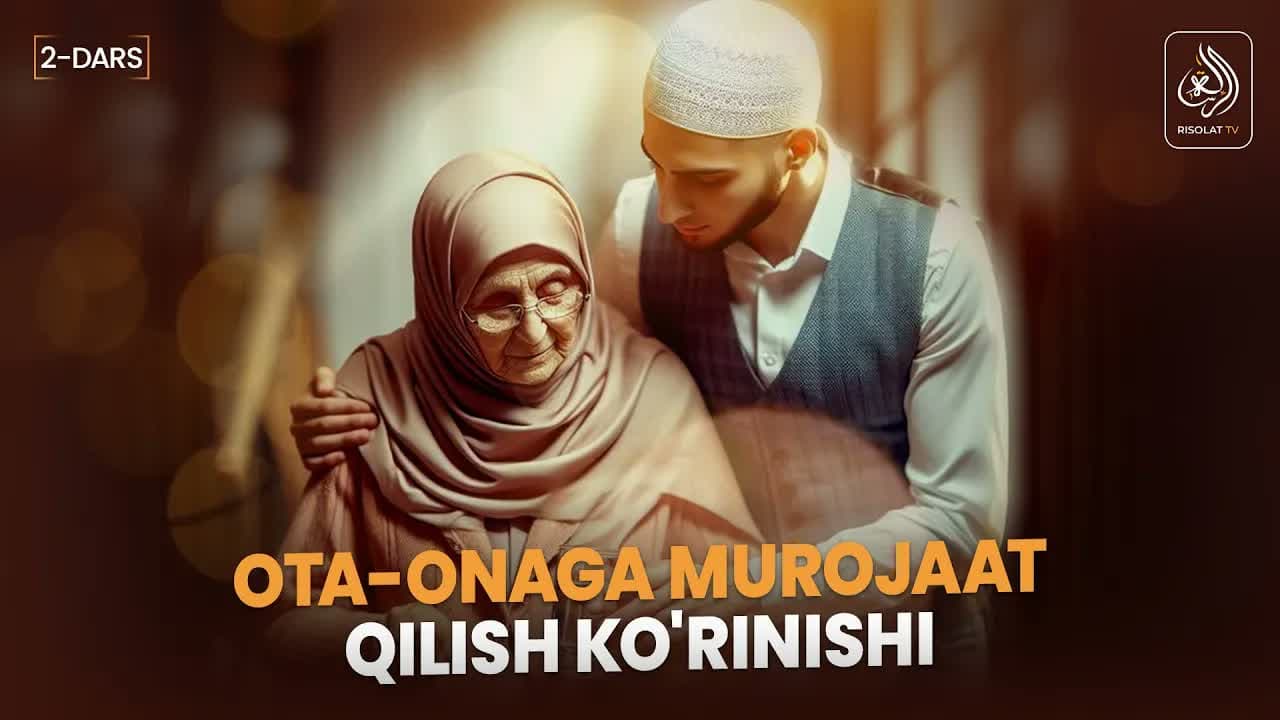 Ota-onaga yaxshilik qilish
