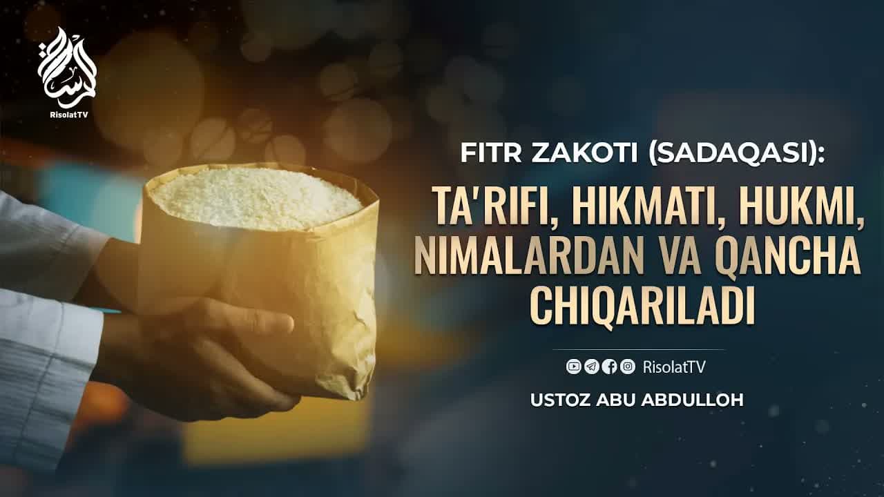 Muhim mavzular