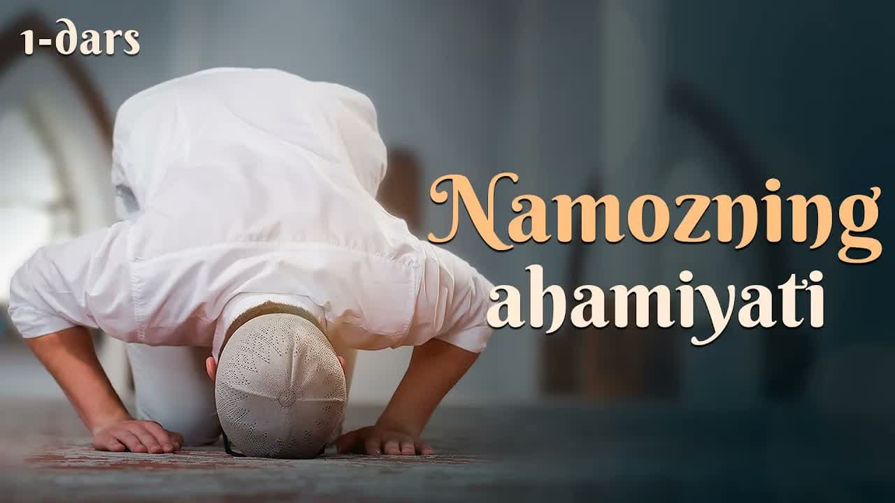 Namoz ahkomlari
