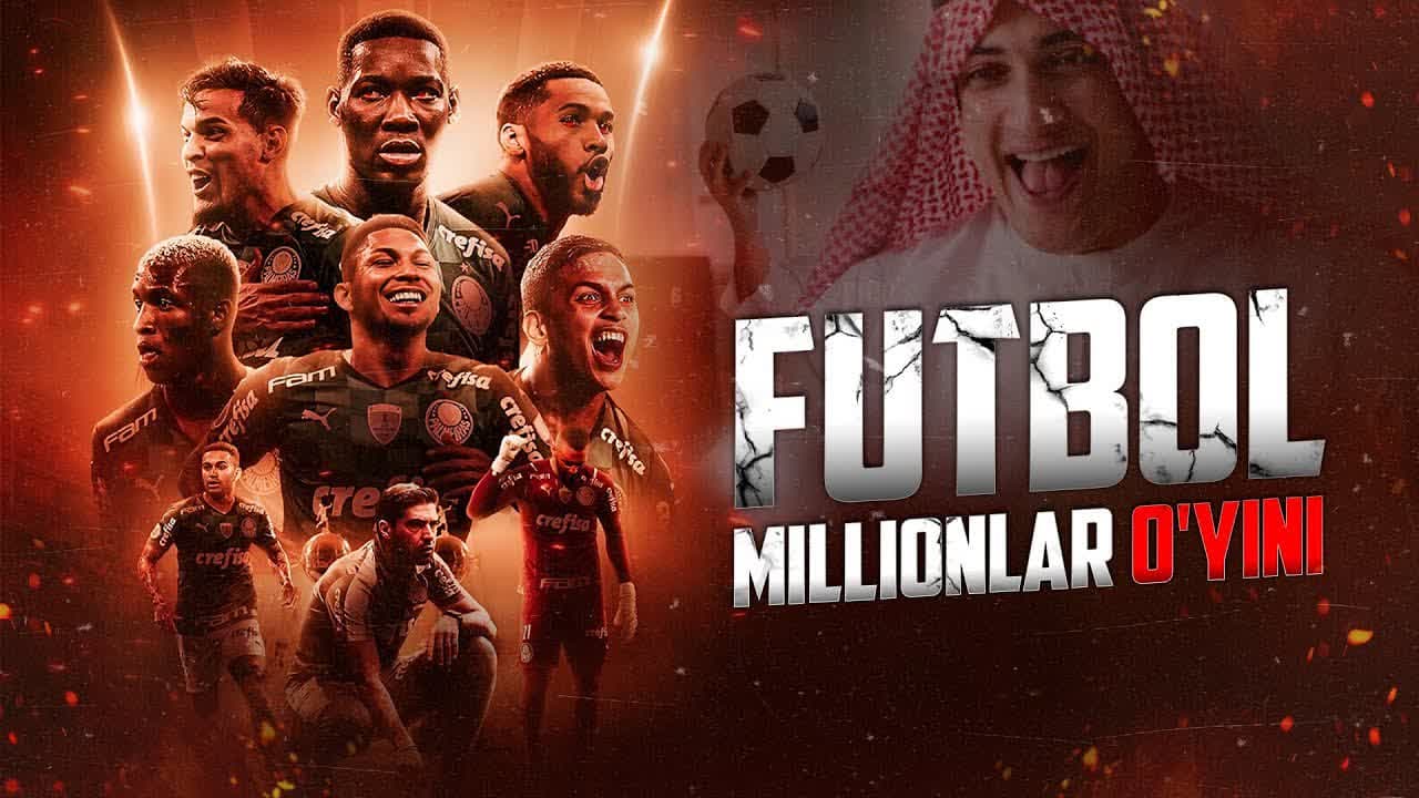 Futbol | millionlar o'yini