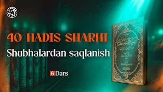 06 | Shubhalardan saqlan...