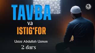 02 | Kechiktirilgan tavb...