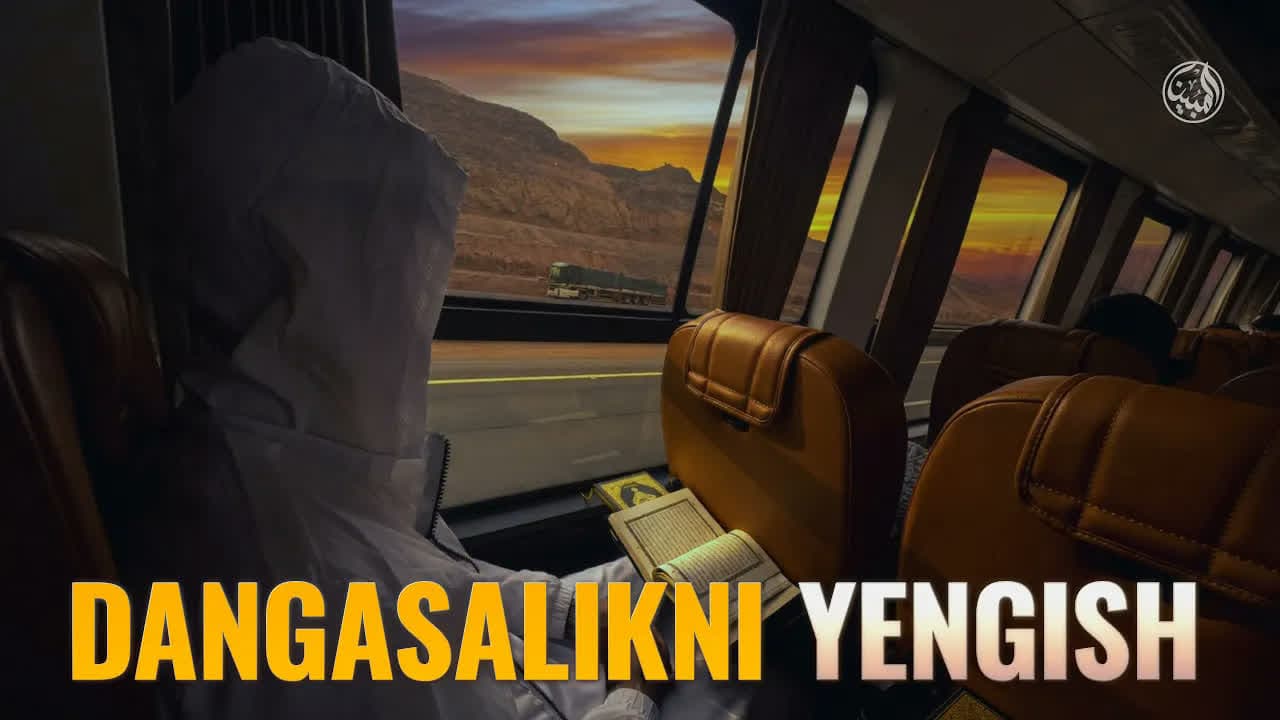 19-dars: Har kim har hil yodlaydi!