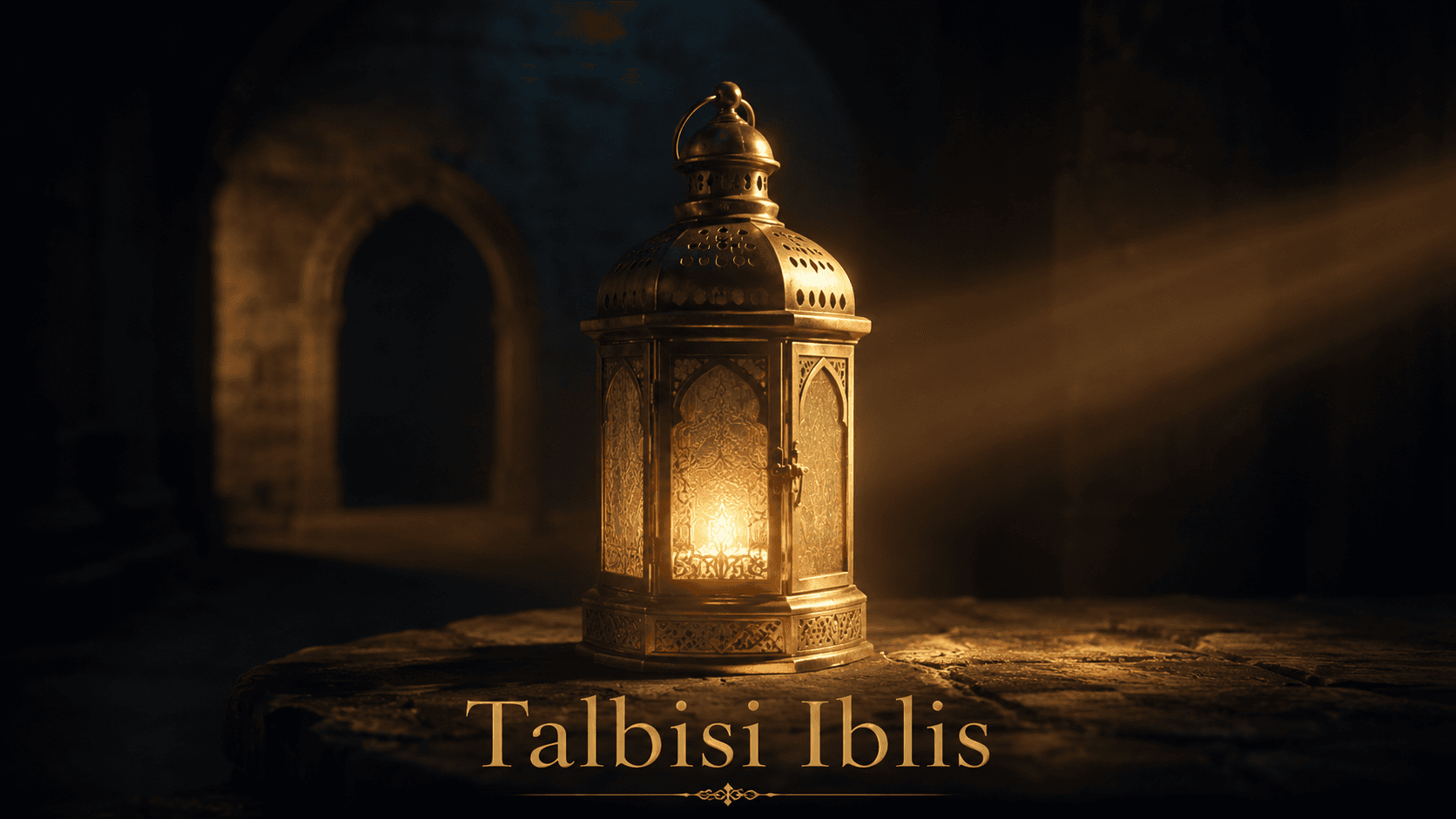 Talbisul iblis - iblisning nayranglari