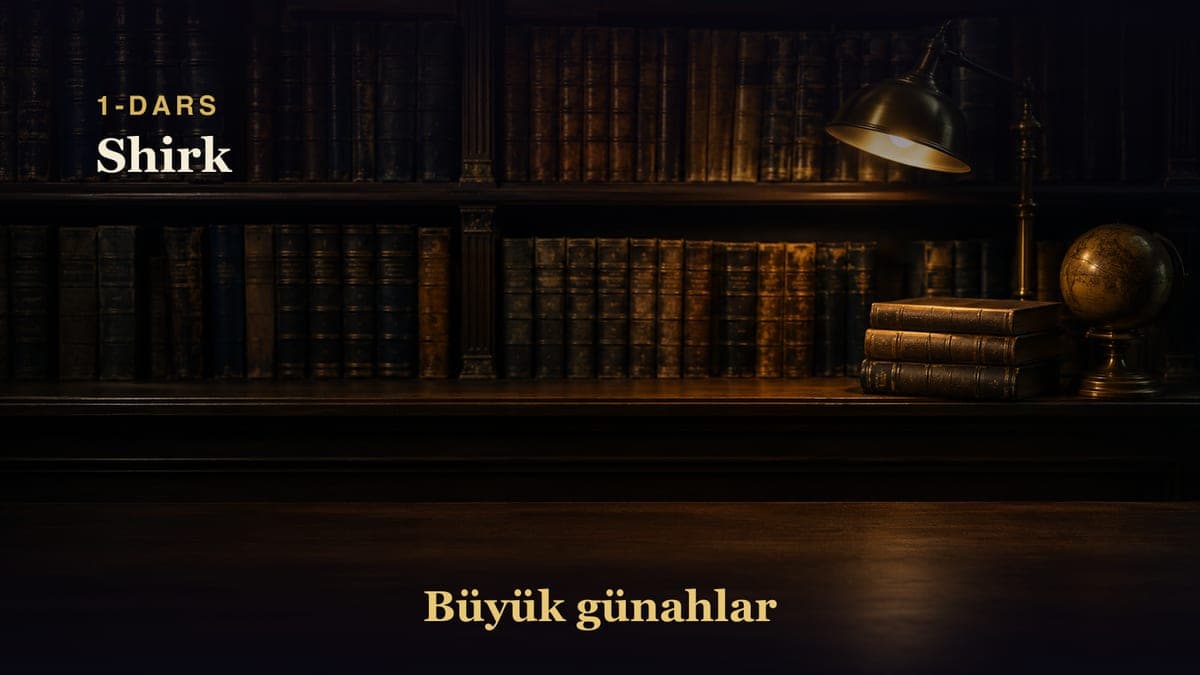 01 Shirk