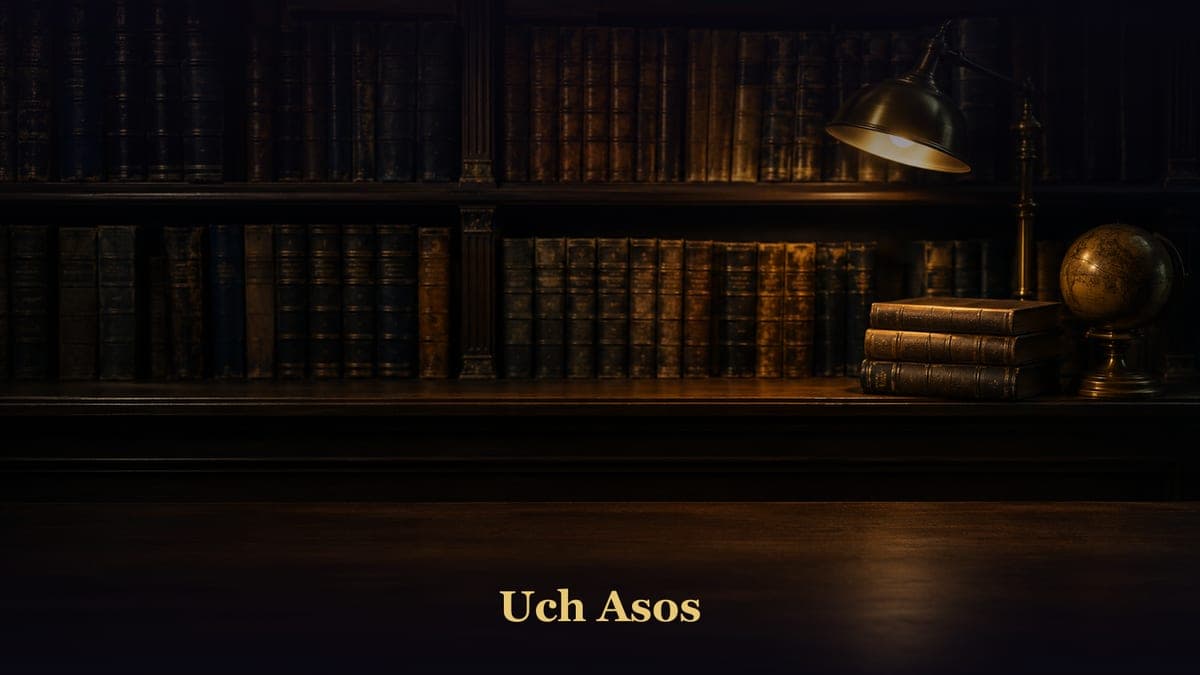 Uch Asos - Matni
