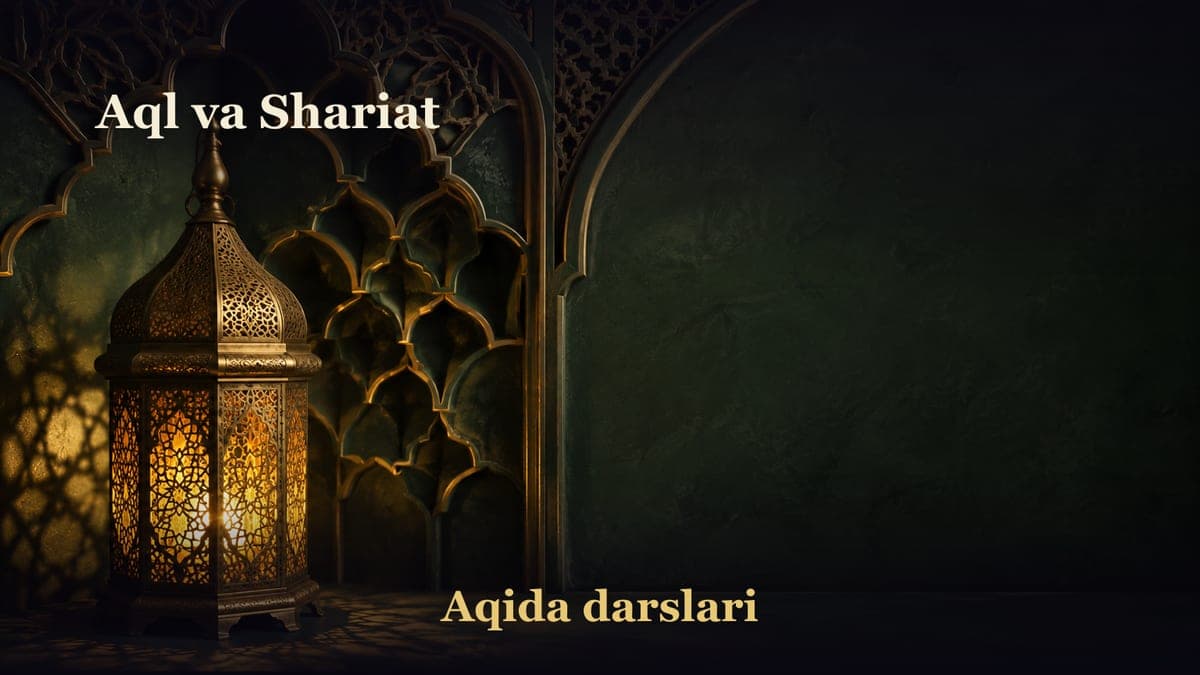 Aql va Shariat