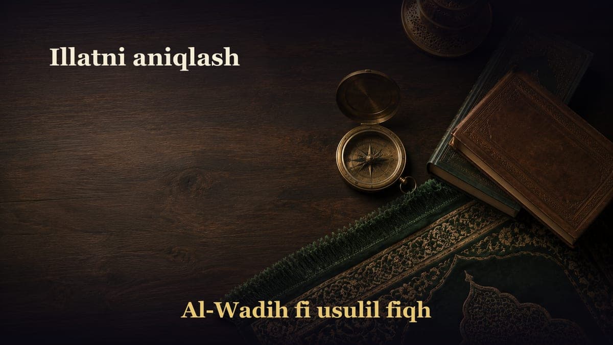 Illatni aniqlash