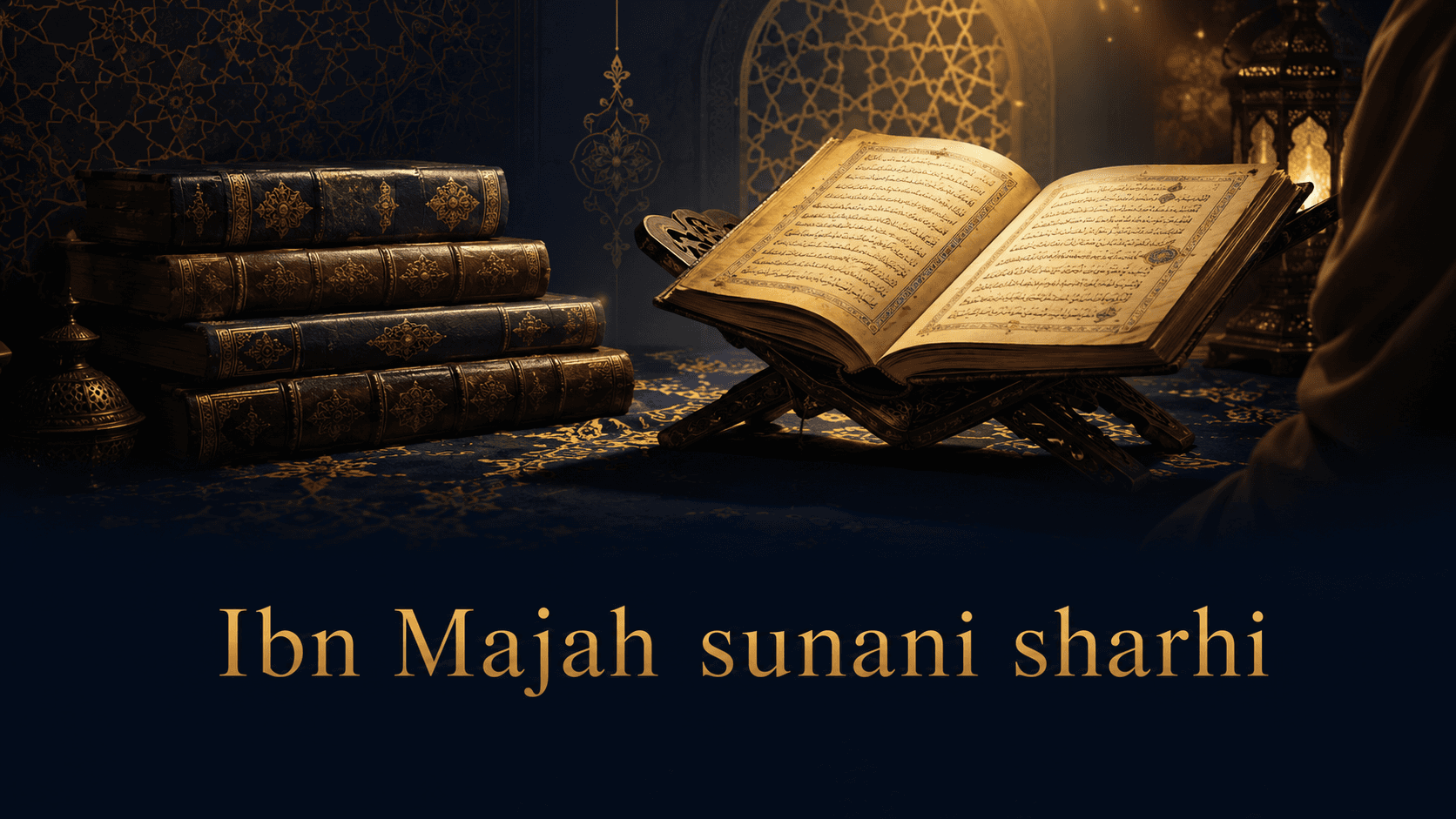 Ibni Moja sunani sharhi