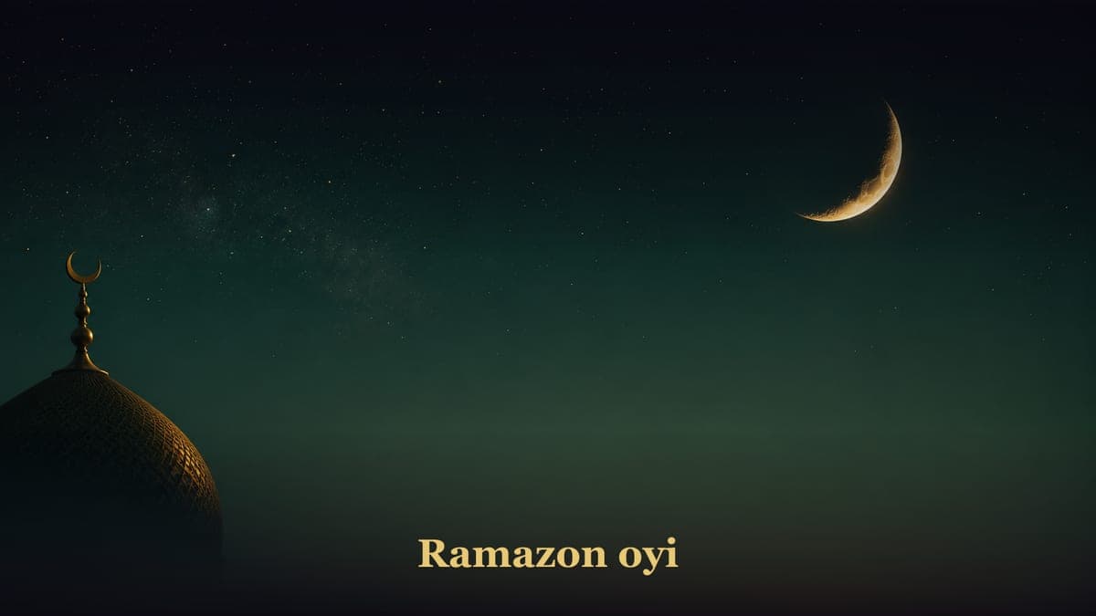 Ramazon oyi