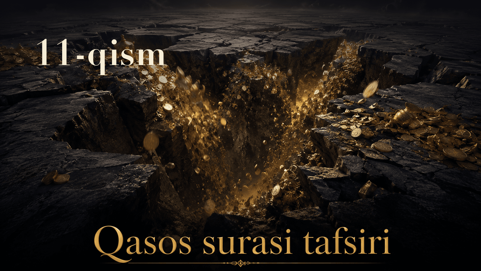 Qur'oni karim tafsiri 331-dars | Qasos surasi tafsiri (11-qism)