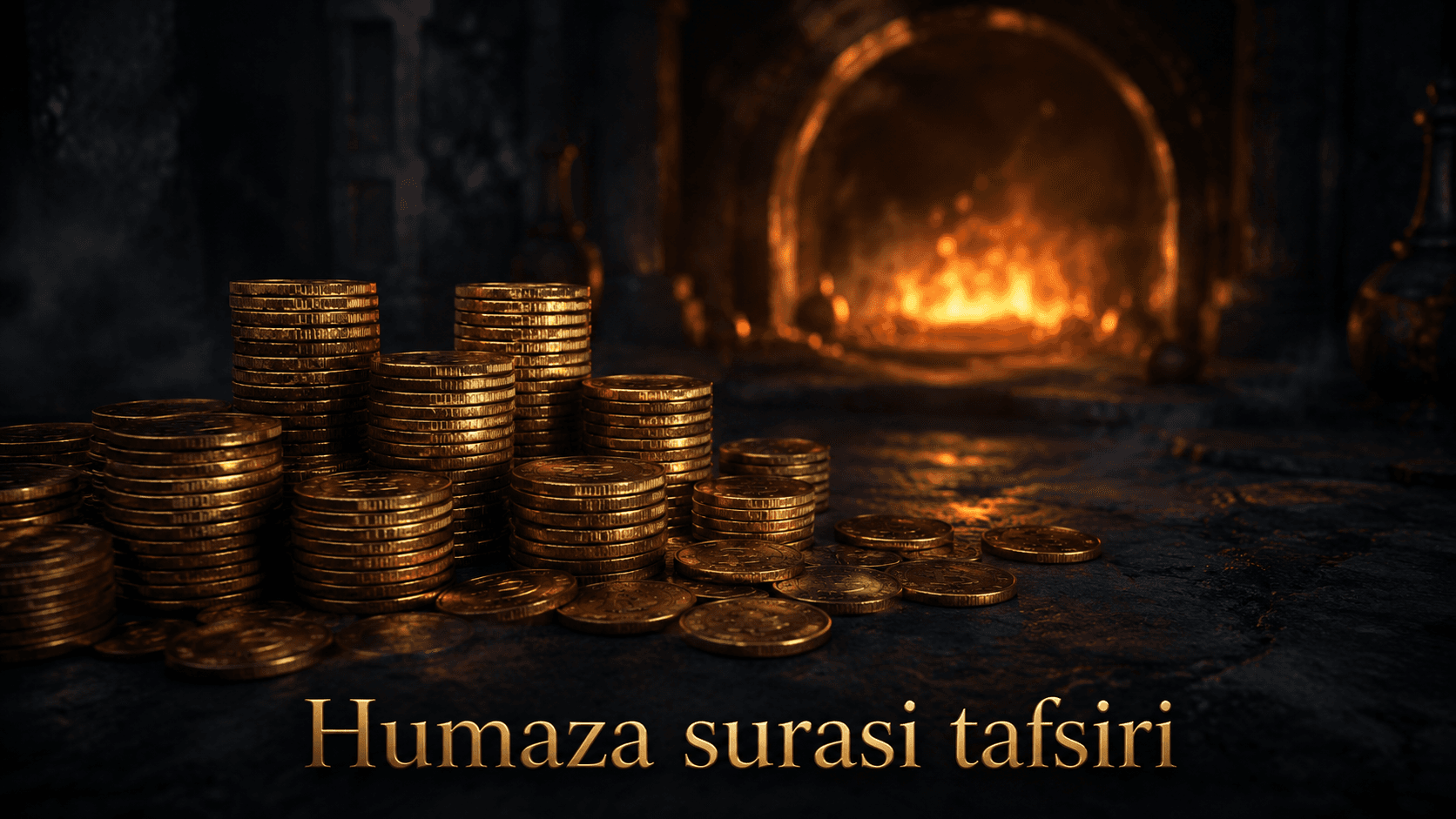 Qur'oni karim tafsiri 11-dars | Humaza surasi tafsiri