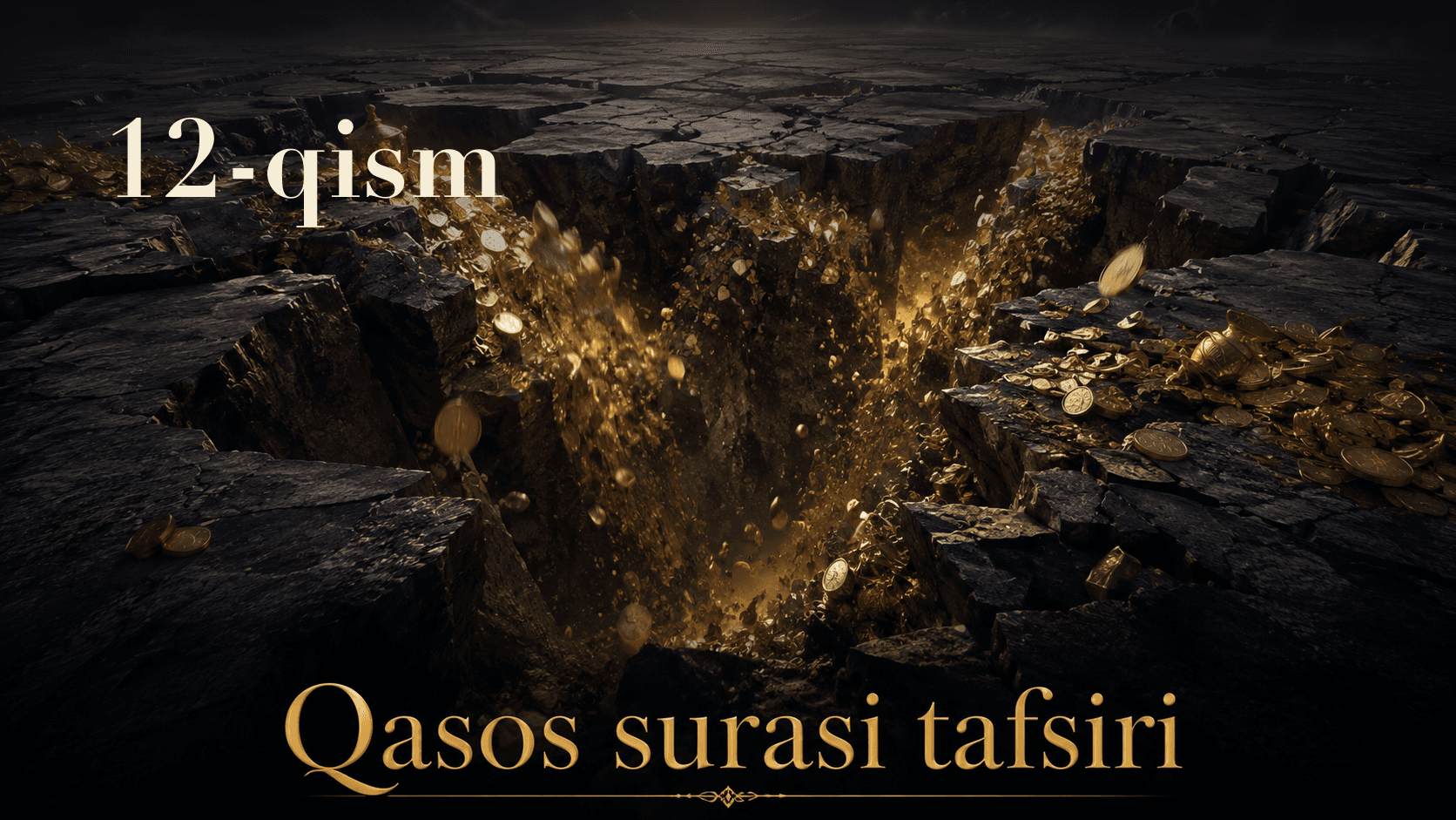 Qur'oni karim tafsiri 332-dars | Qasos surasi tafsiri (12-qism)