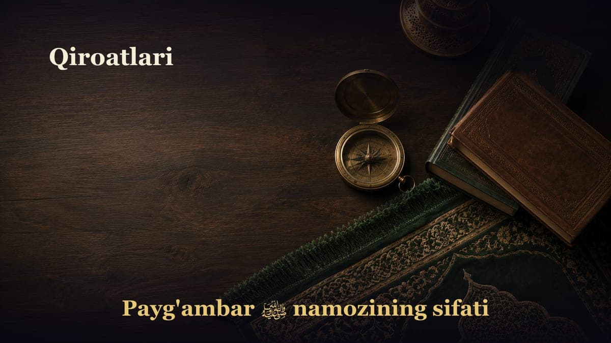 Qiroatlari