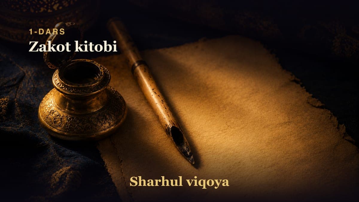 01 Zakot kitobi