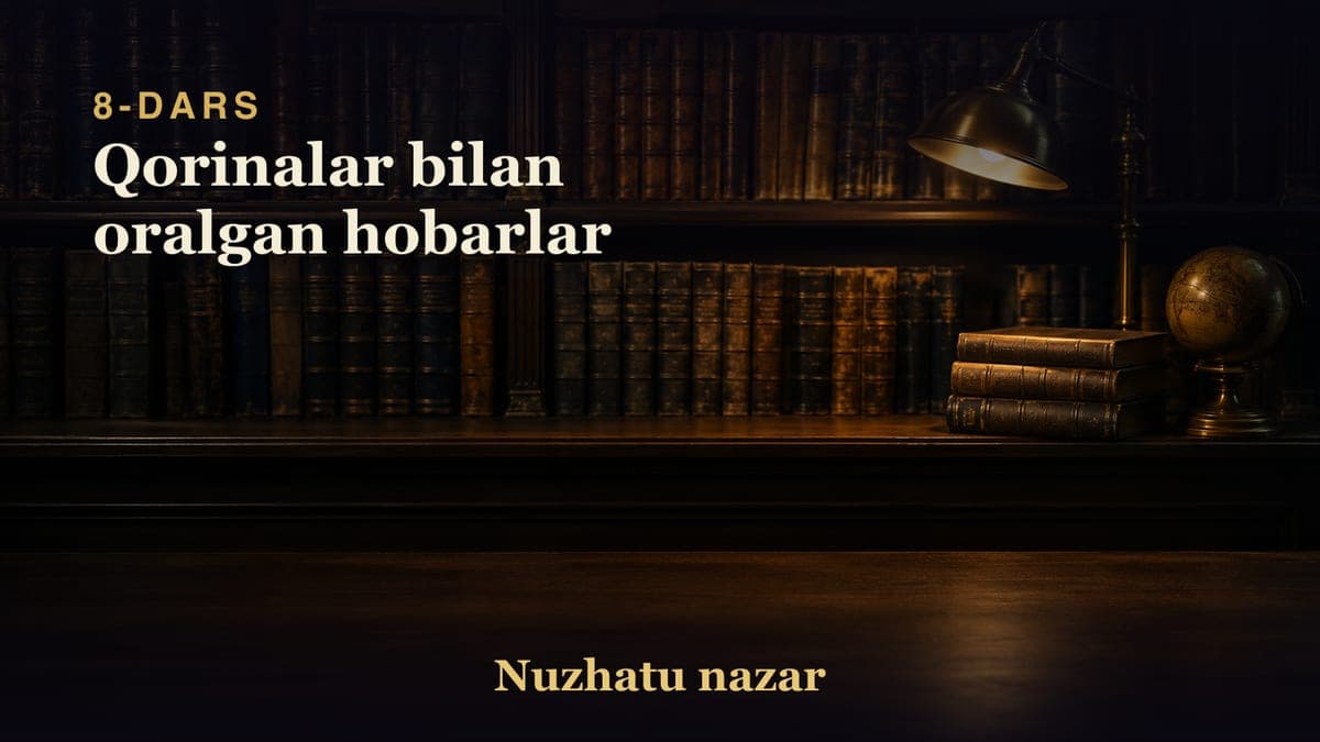 08 Qorinalar bilan oralgan hobarlar