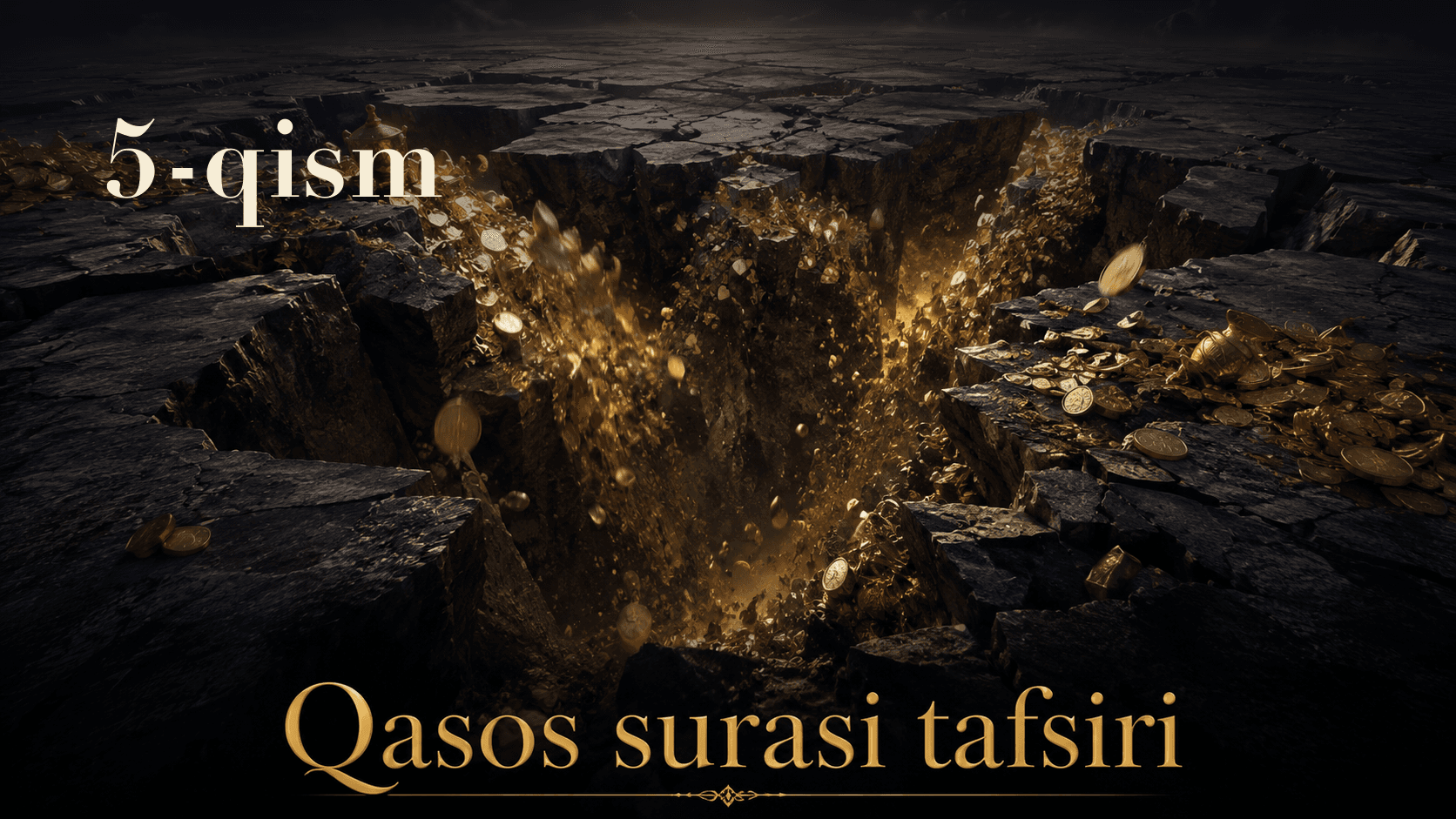 Qur'oni karim tafsiri 325-dars | Qasos surasi tafsiri (5-qism)