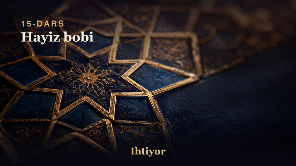 15 Hayiz bobi
