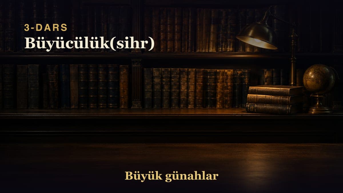 03 Büyücülük(sihr)
