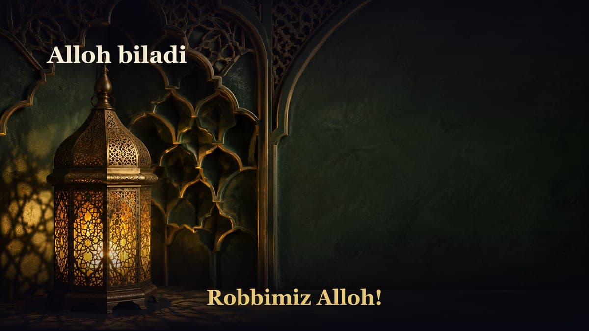 Alloh biladi