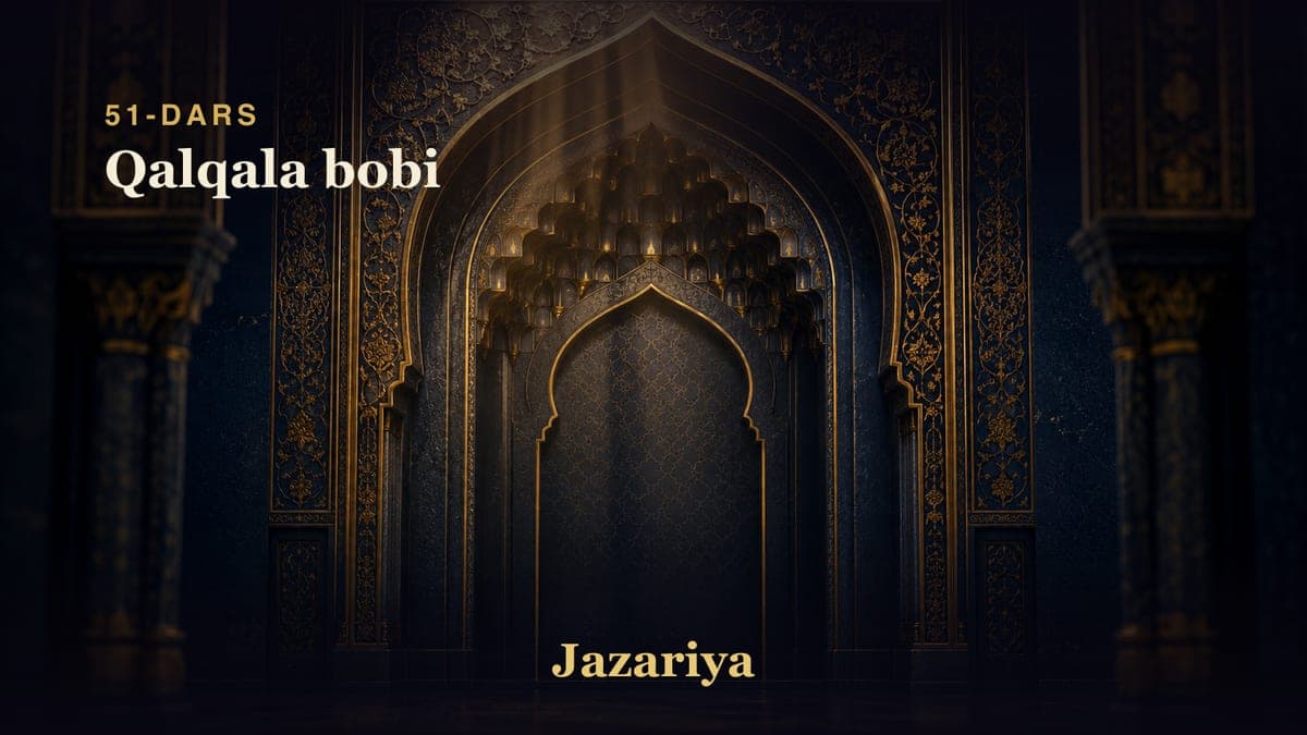 51 Qalqala bobi