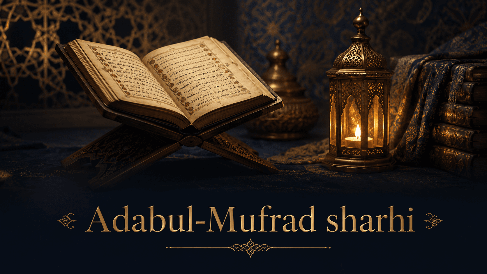Adab ul-mufrad