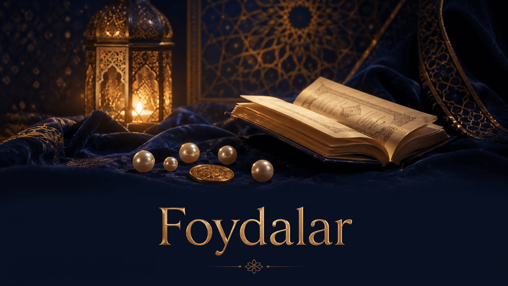 Foydalar