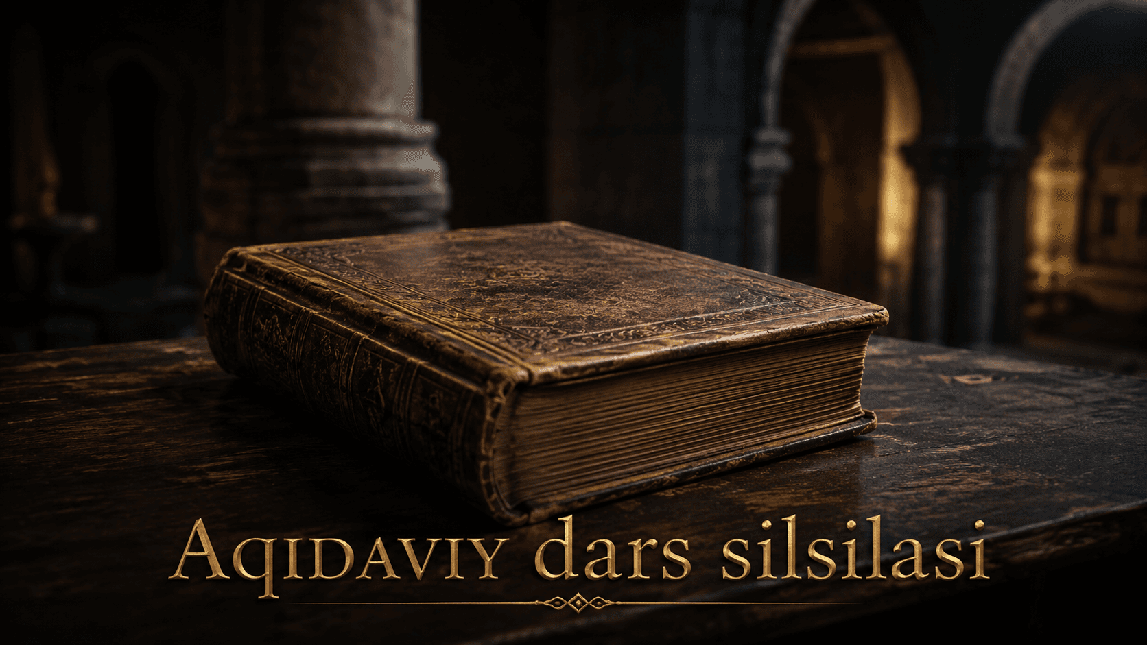 Aqidaviy dars