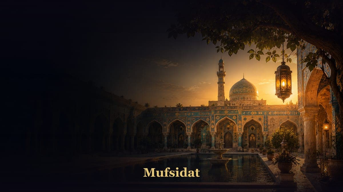 Mufsidat