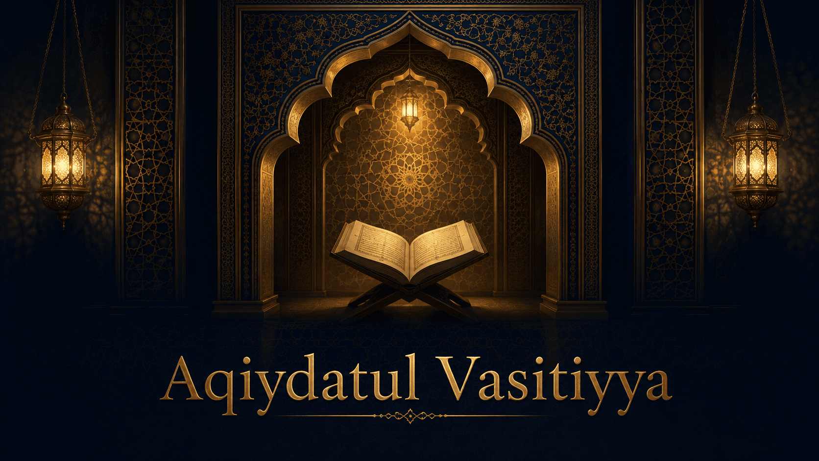 Aqidadul Vasitiyya