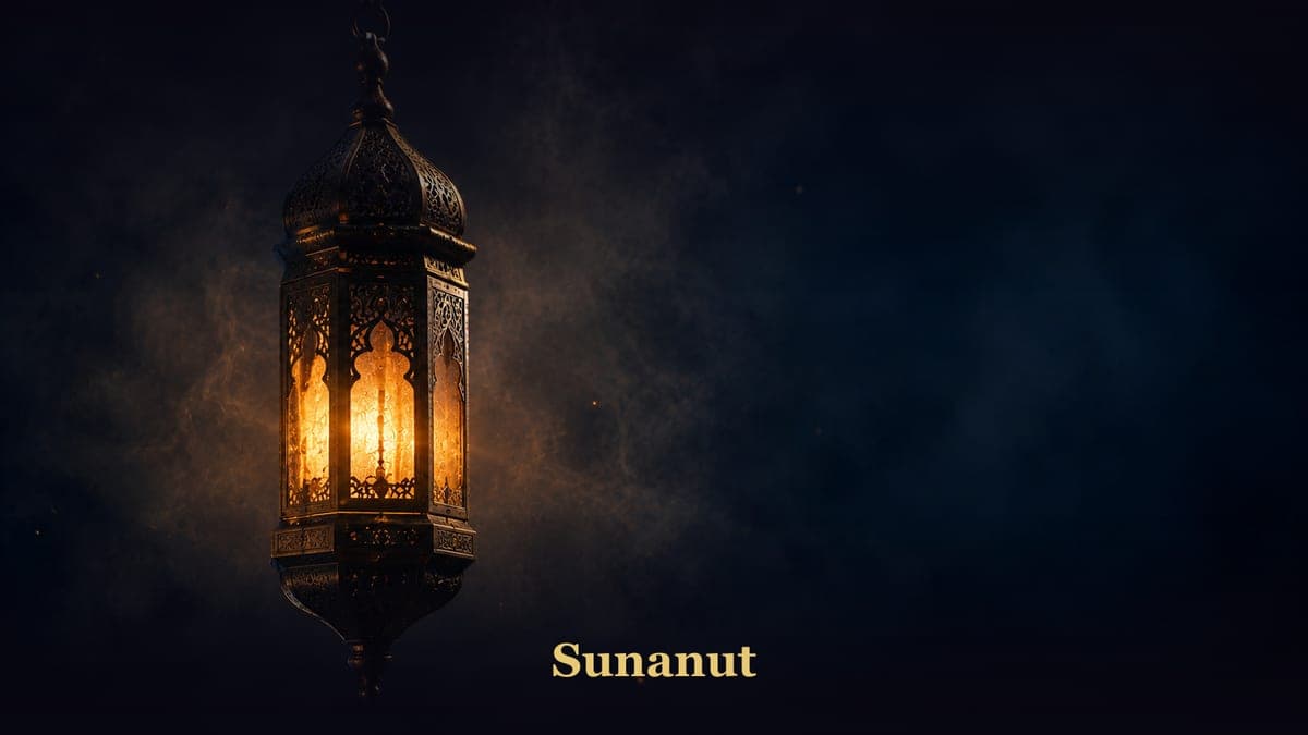Sunanut-Tirmiziy