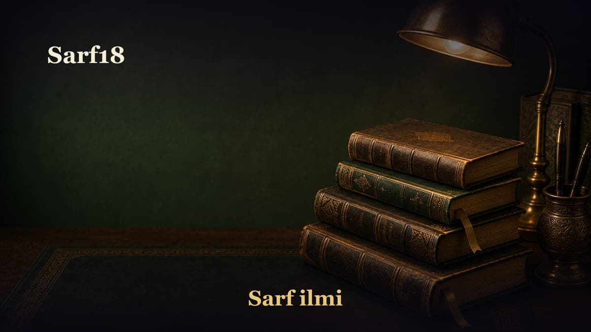 Sarf18