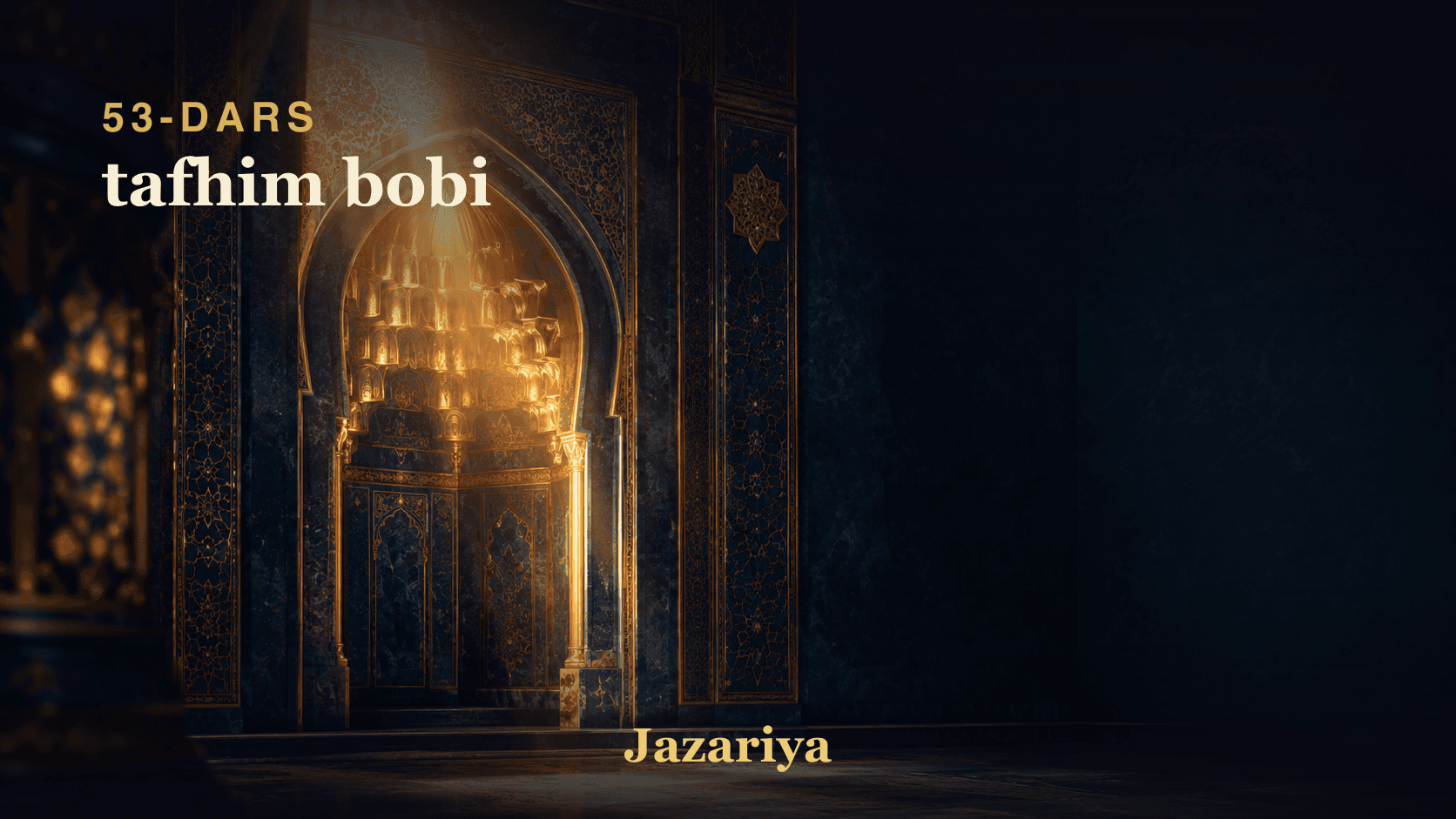 53 tafhim bobi