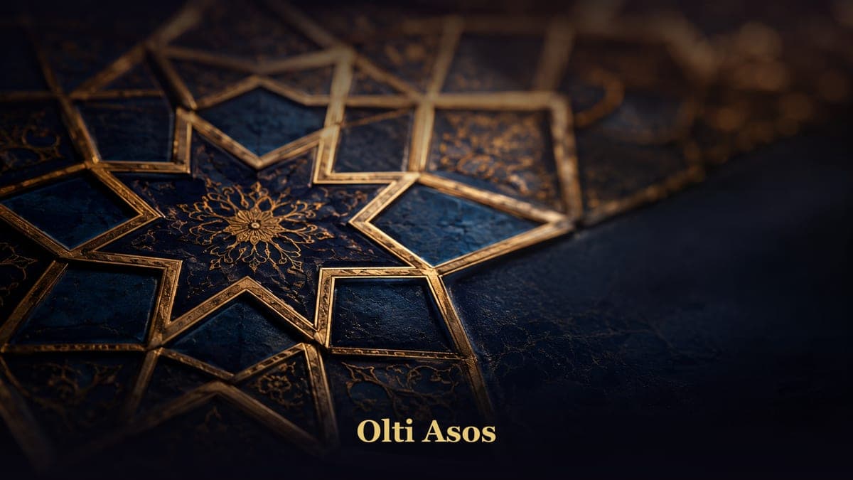 Olti Asos - Matni