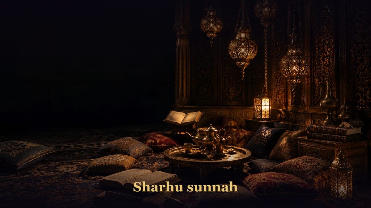 Sharhu sunnah