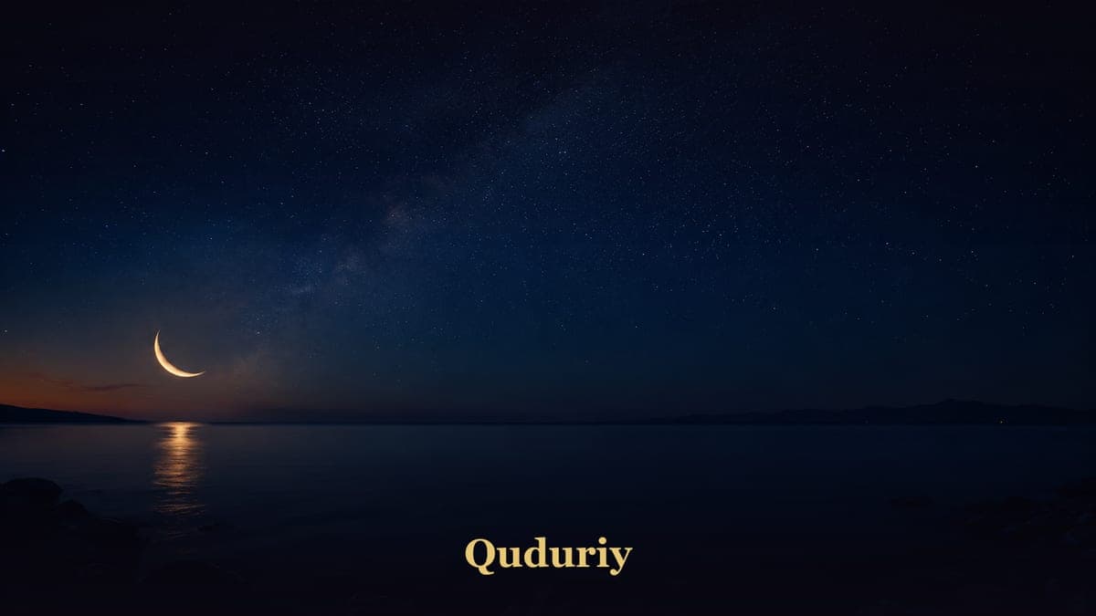 Quduriy - Hanafiy fiqhi