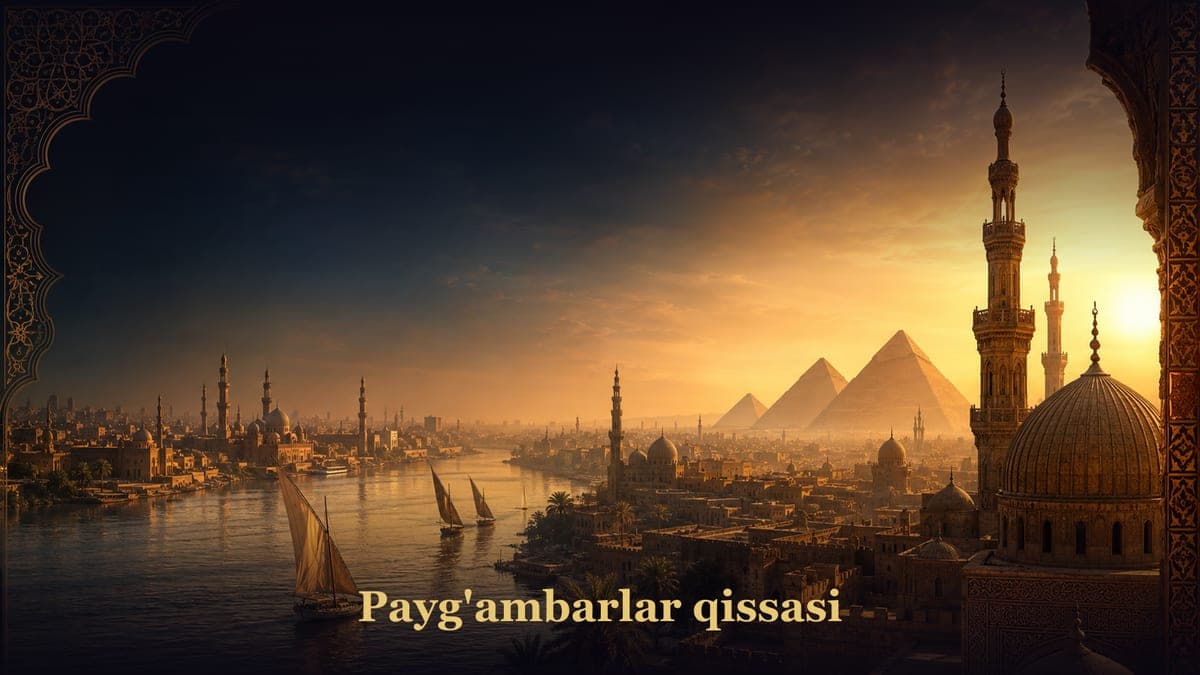 Payg'ambarlar qissasi