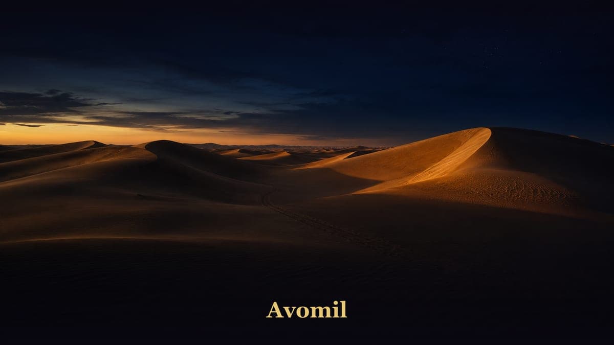 Avomil - Nahu kitobi